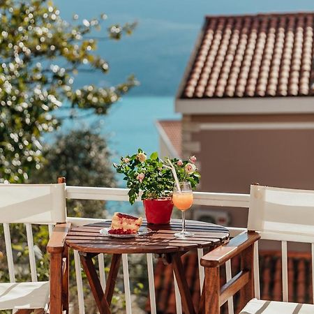 Apartmani Vico Herceg Novi Exterior foto