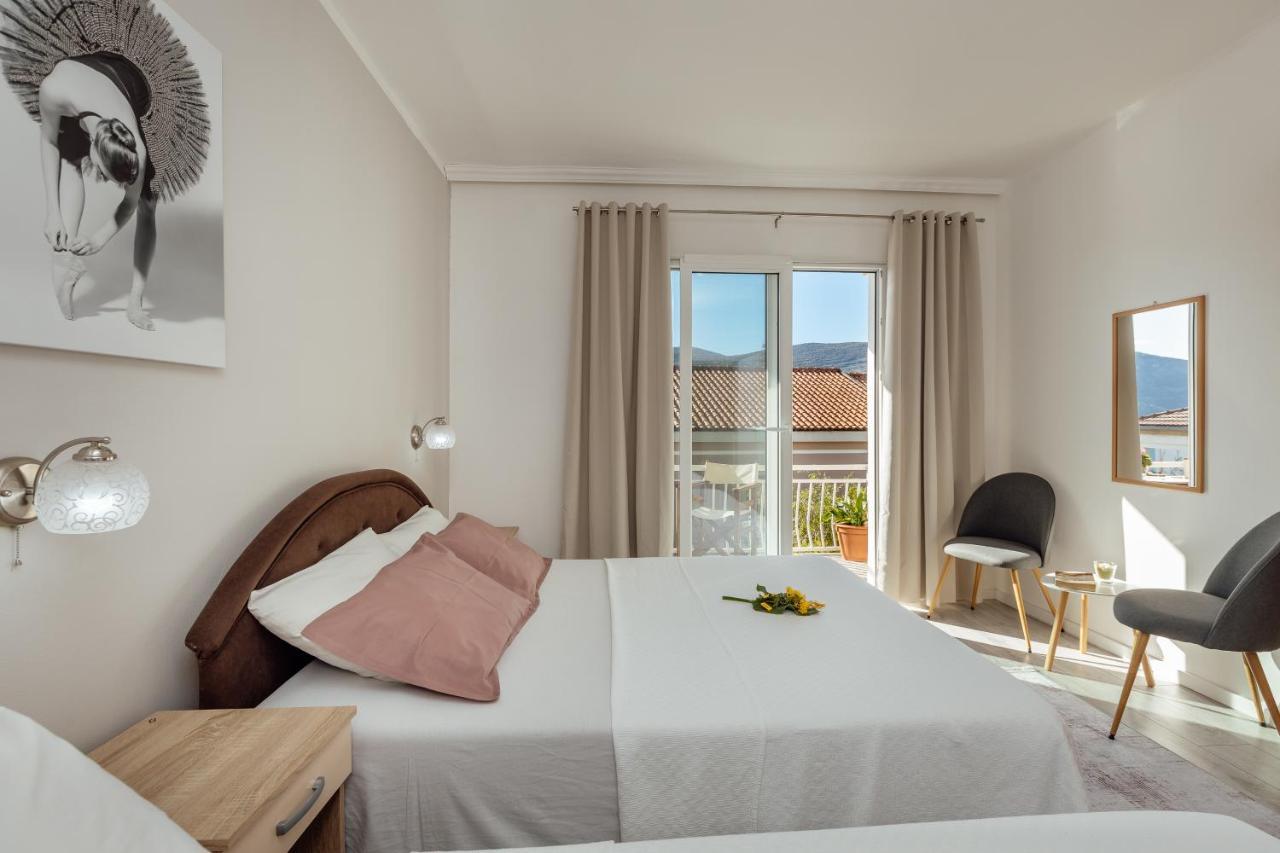 Apartmani Vico Herceg Novi Exterior foto