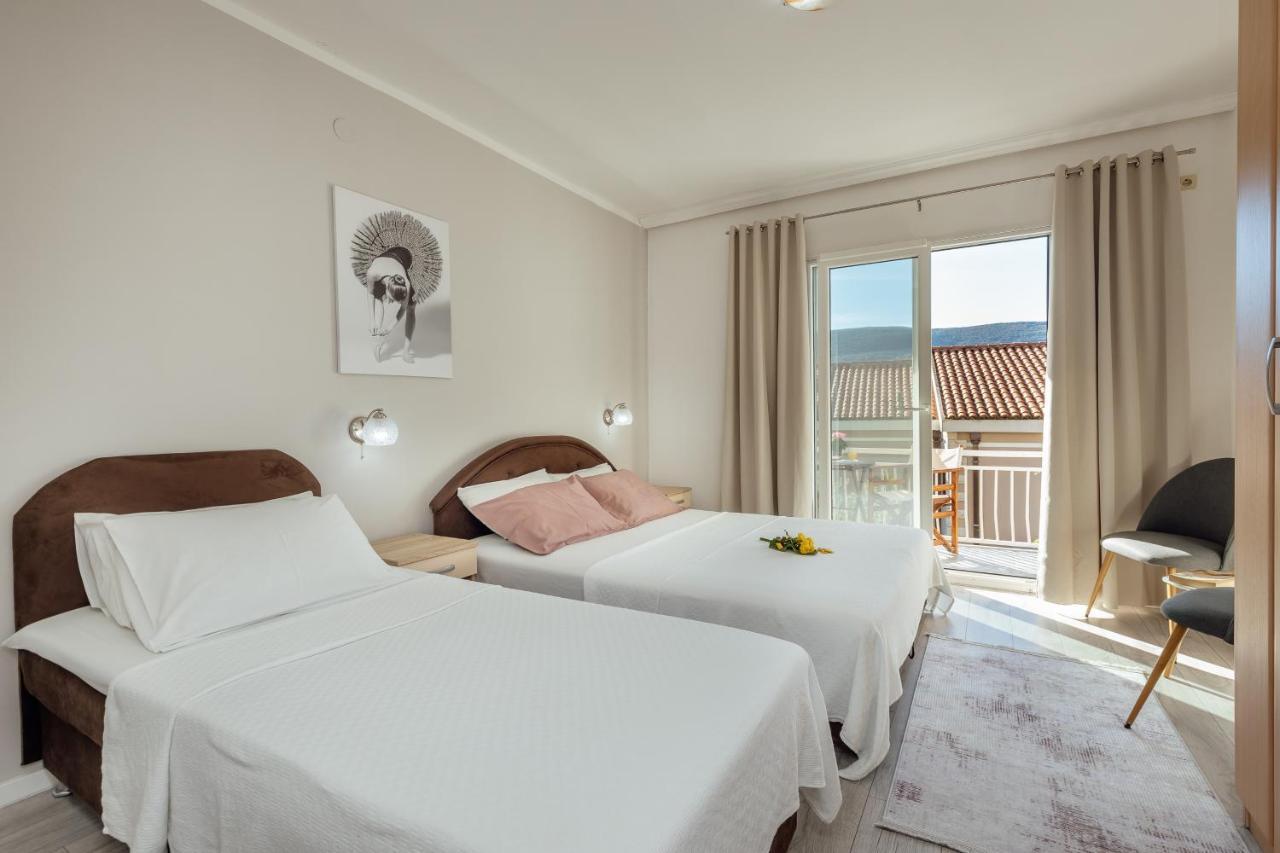 Apartmani Vico Herceg Novi Exterior foto