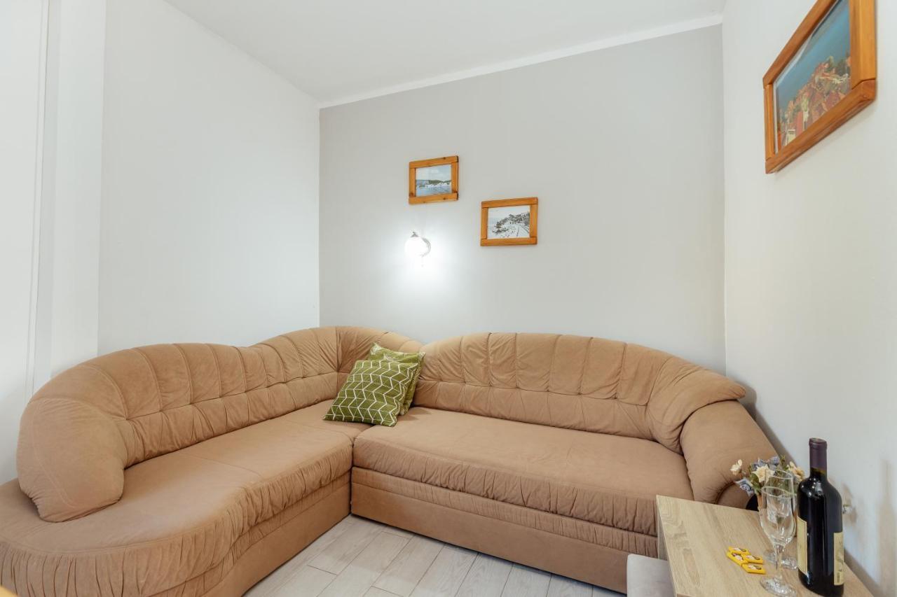 Apartmani Vico Herceg Novi Exterior foto