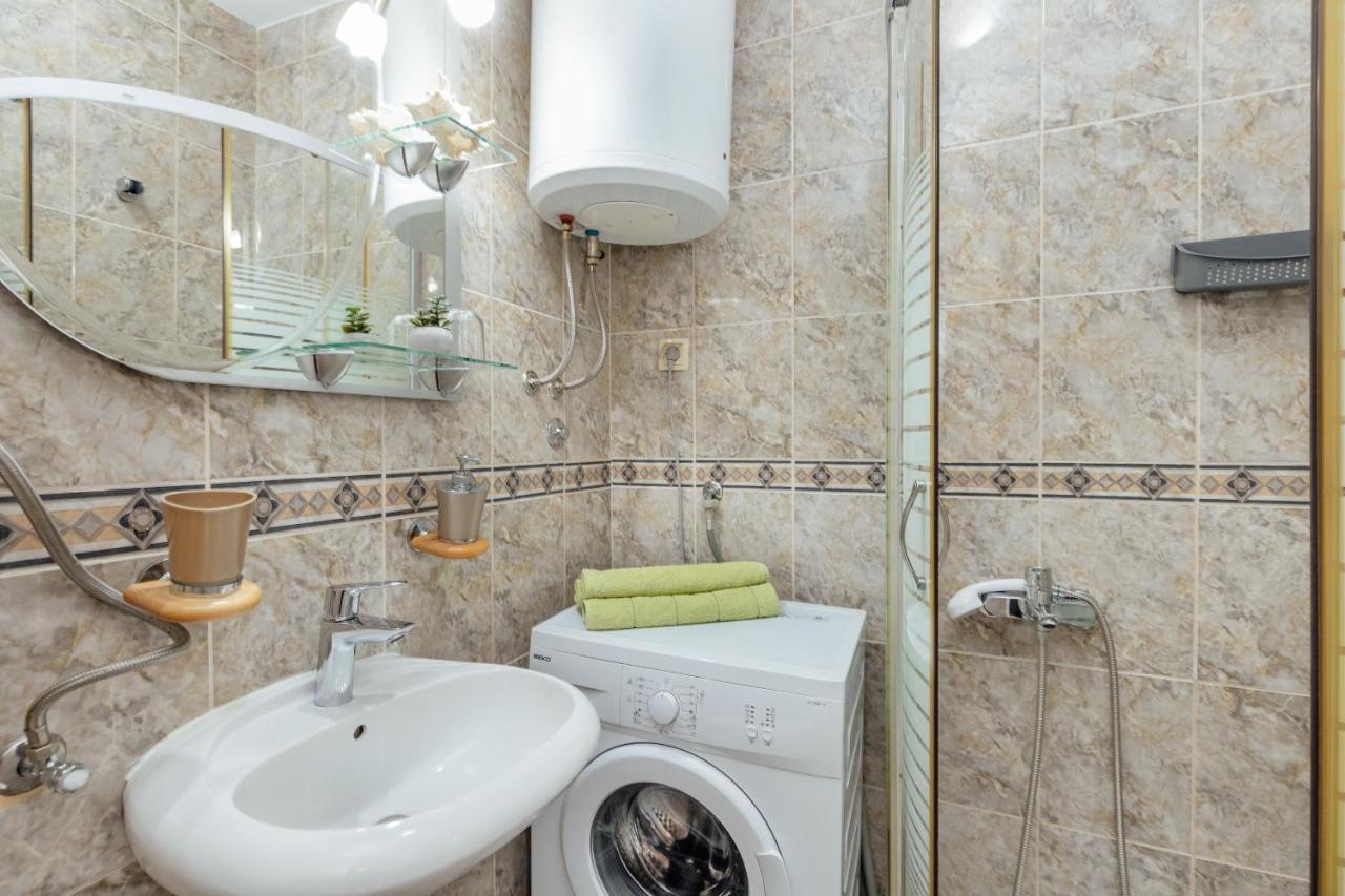Apartmani Vico Herceg Novi Exterior foto