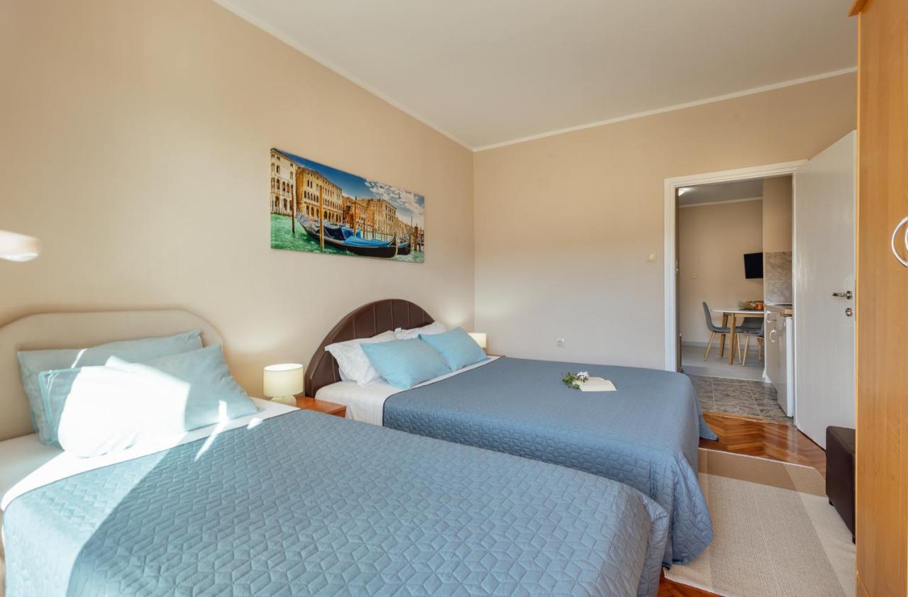 Apartmani Vico Herceg Novi Exterior foto