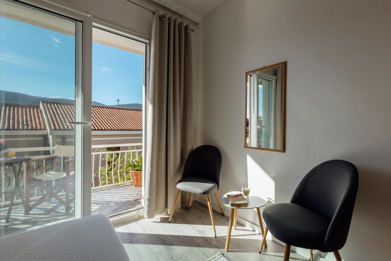 Apartmani Vico Herceg Novi Exterior foto